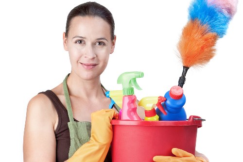 Professional sofa cleaning in a West Ealing living room