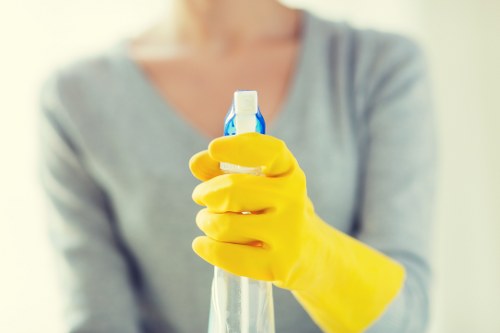 Home freshening after pet stain odour removal service
