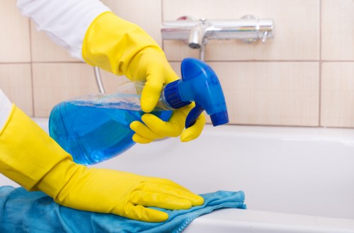Upholstery and fabric stain removal service in West Ealing