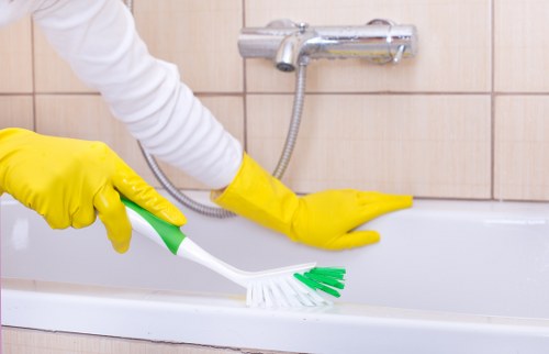 Commercial upholstery cleaning in a West Ealing office