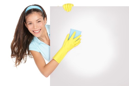 Professional carpet stain treatment in a West Ealing home