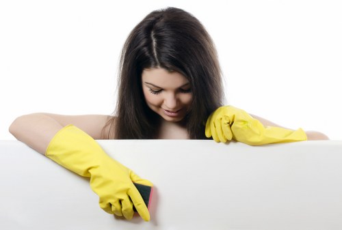 Professional carpet maintenance for a West Ealing business interior